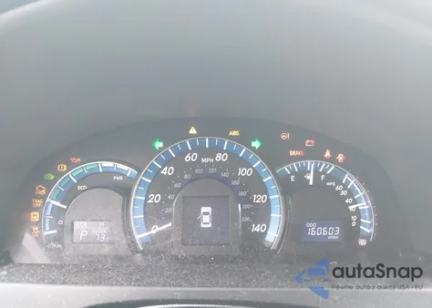 2014 Toyota Camry Hybrid Le z USA, uszkodzony, nr VIN 4T1BD1FK2EU098021